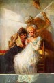 Tiempo de las Viejas Francisco de Goya